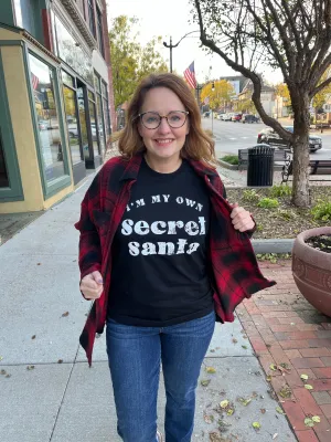 Secret Santa Tee