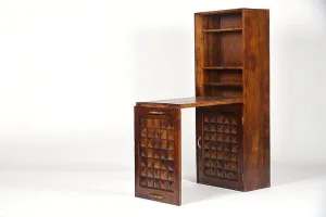 Sheesham Wood Chitra Study Table