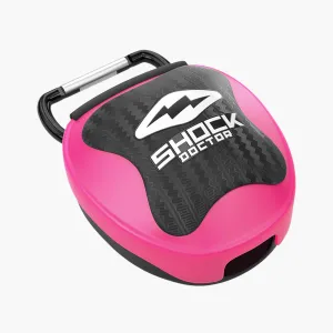 Shock Doctor Mouthguard Case - Pink ( 105C )