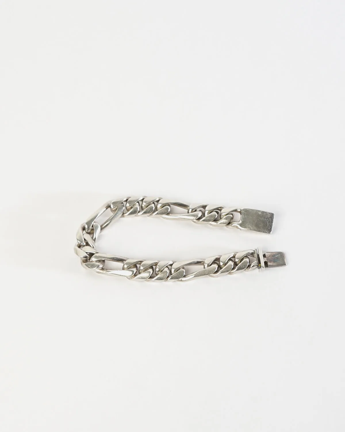 Silver Chain Bracelet