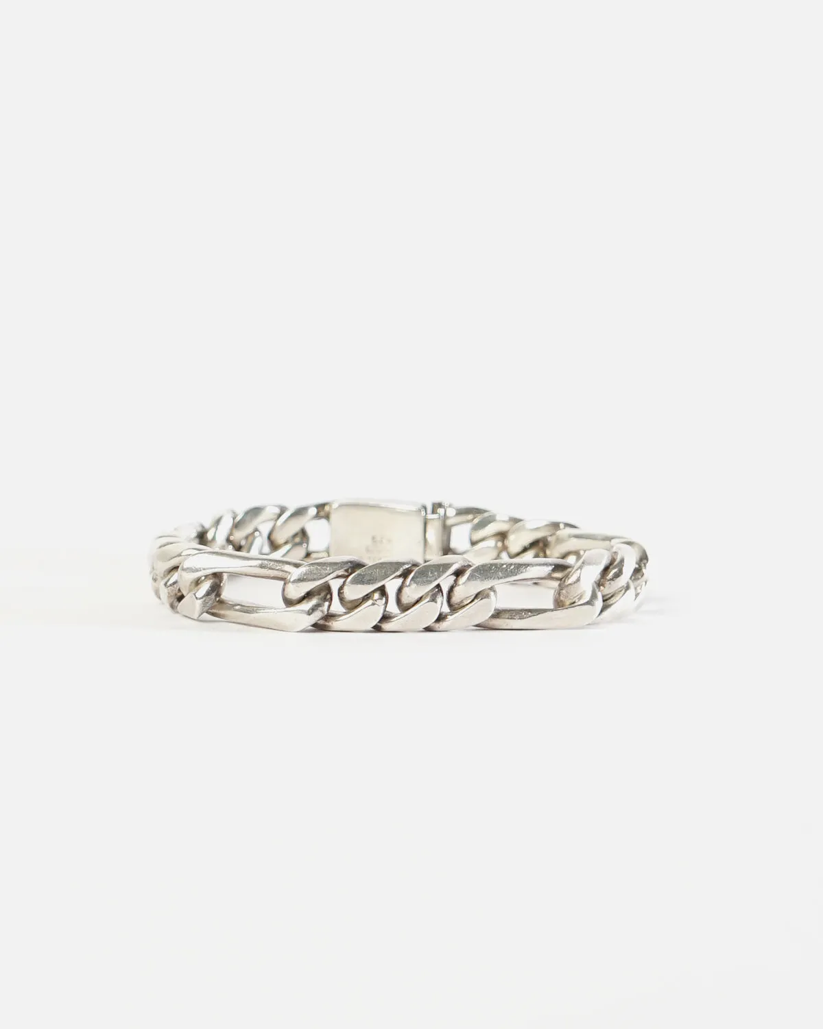 Silver Chain Bracelet