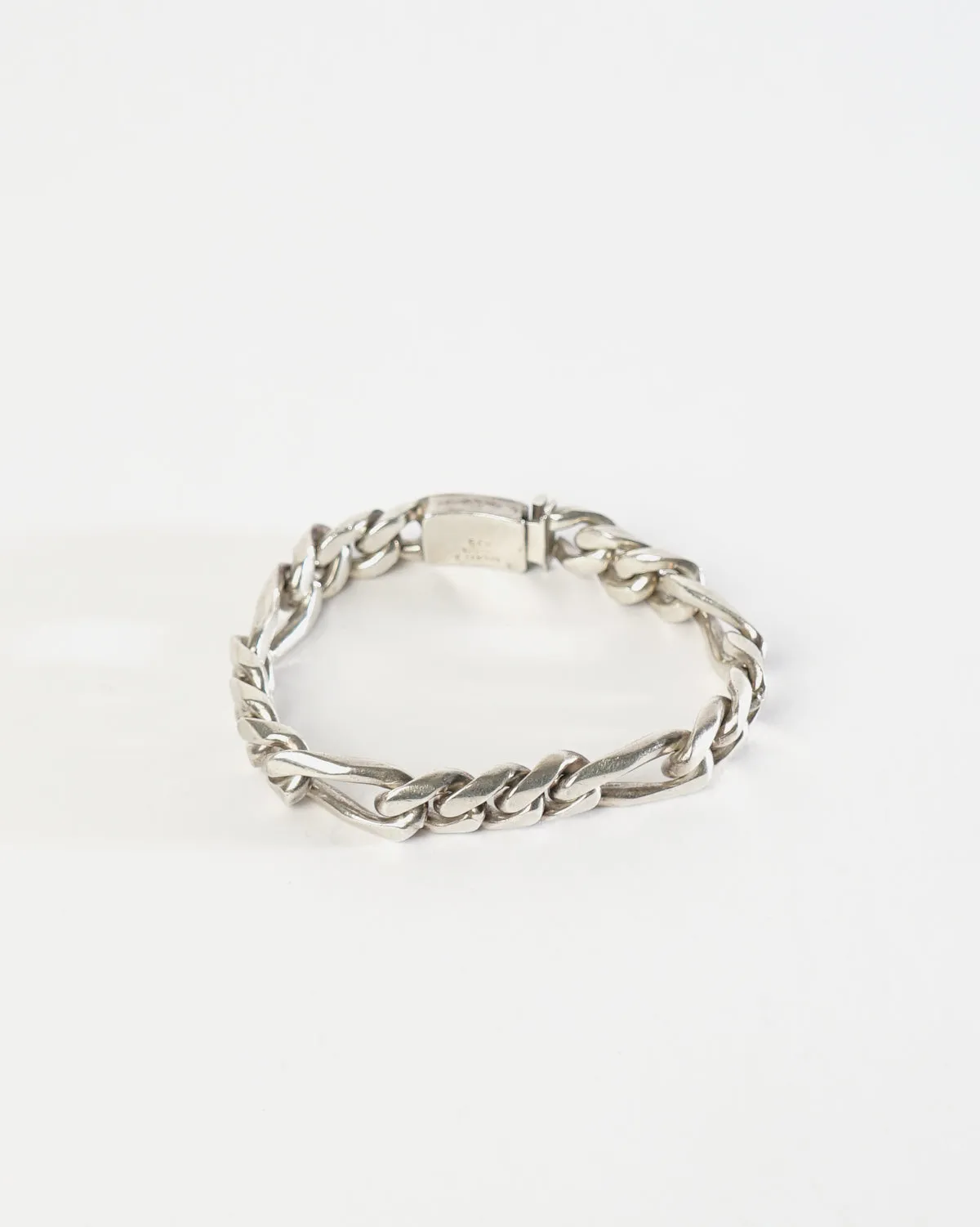 Silver Chain Bracelet