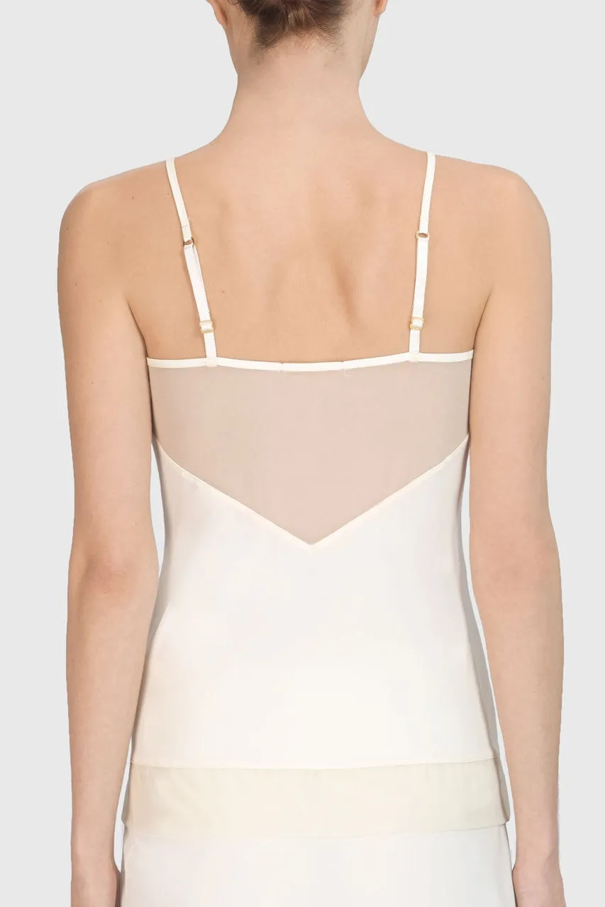 Sleek Boudoir Camisole