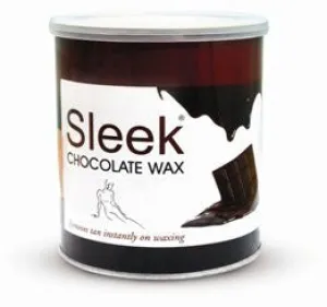 SLEEK Chocolate WAX 800 gm