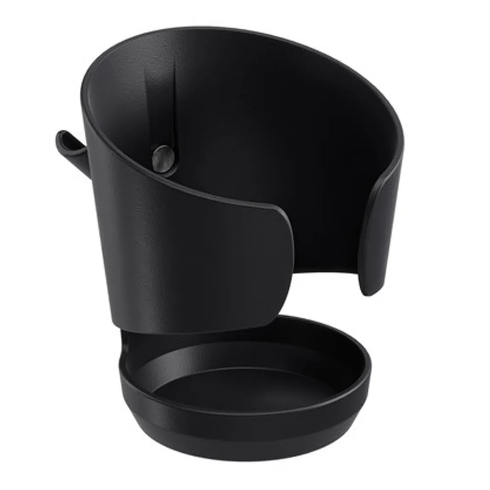 Sleek Cup Holder - Black