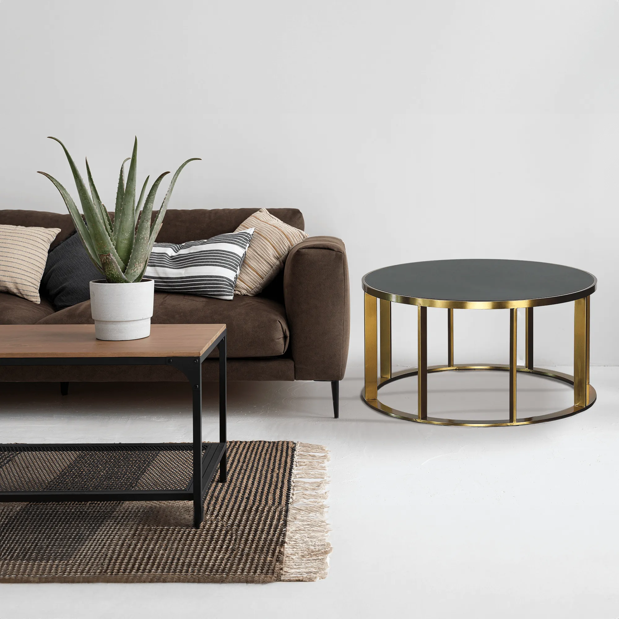 Sleek Hannah Coffee Table