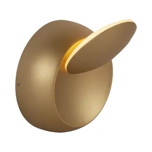 Sleek Round Wall light