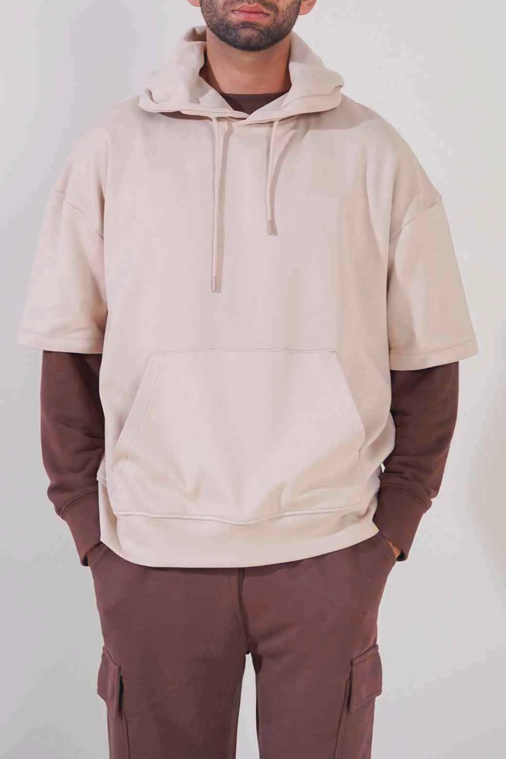 SOFT CASUAL HOODIE