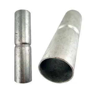 Speedee Sleeve - External Pipe Joiner - Galvanised