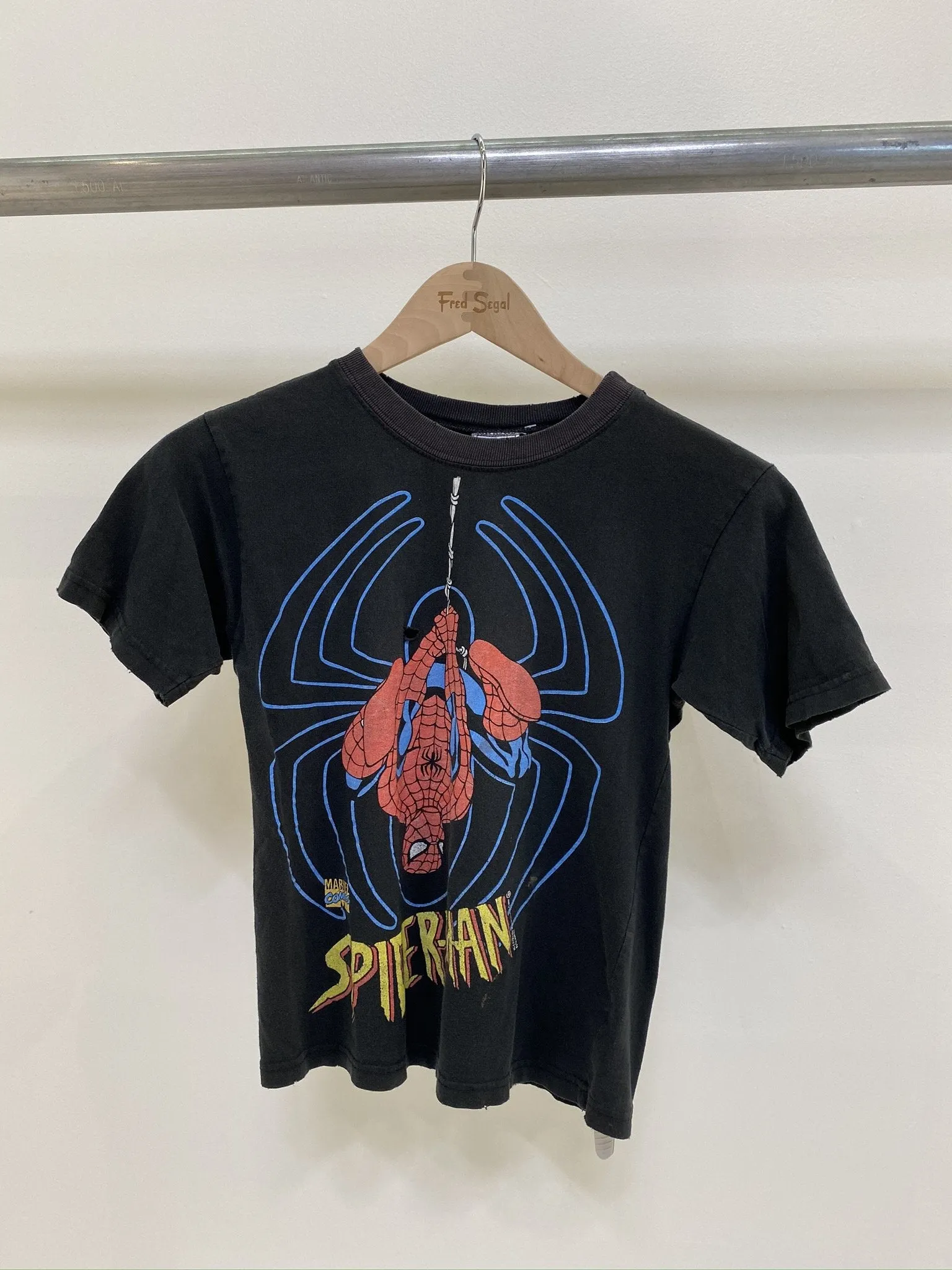 Spider-Man Animated Tee