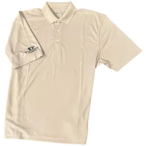 Sport-Tek Men's Dri-Mesh WIld Sheep Polo