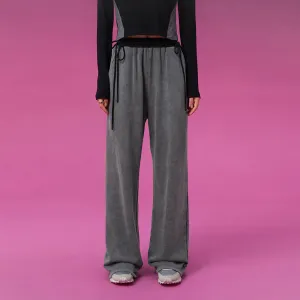 String Casual Pants