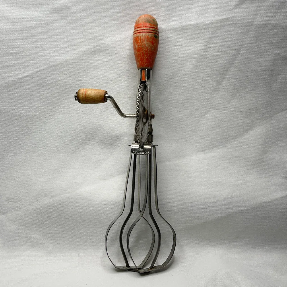 Taplin Mfg. Hand Mixer - Vintage