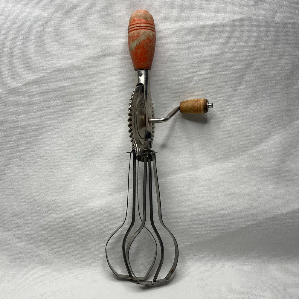 Taplin Mfg. Hand Mixer - Vintage