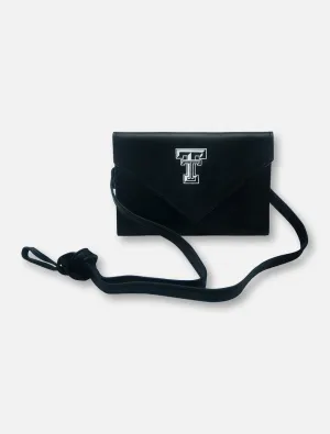 Texas Tech Red Raiders Double T "Kara" Crossbody