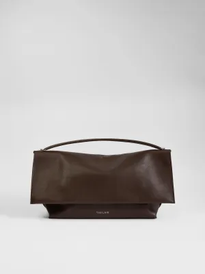 The Lair Camille Pouch Medium Mahogany