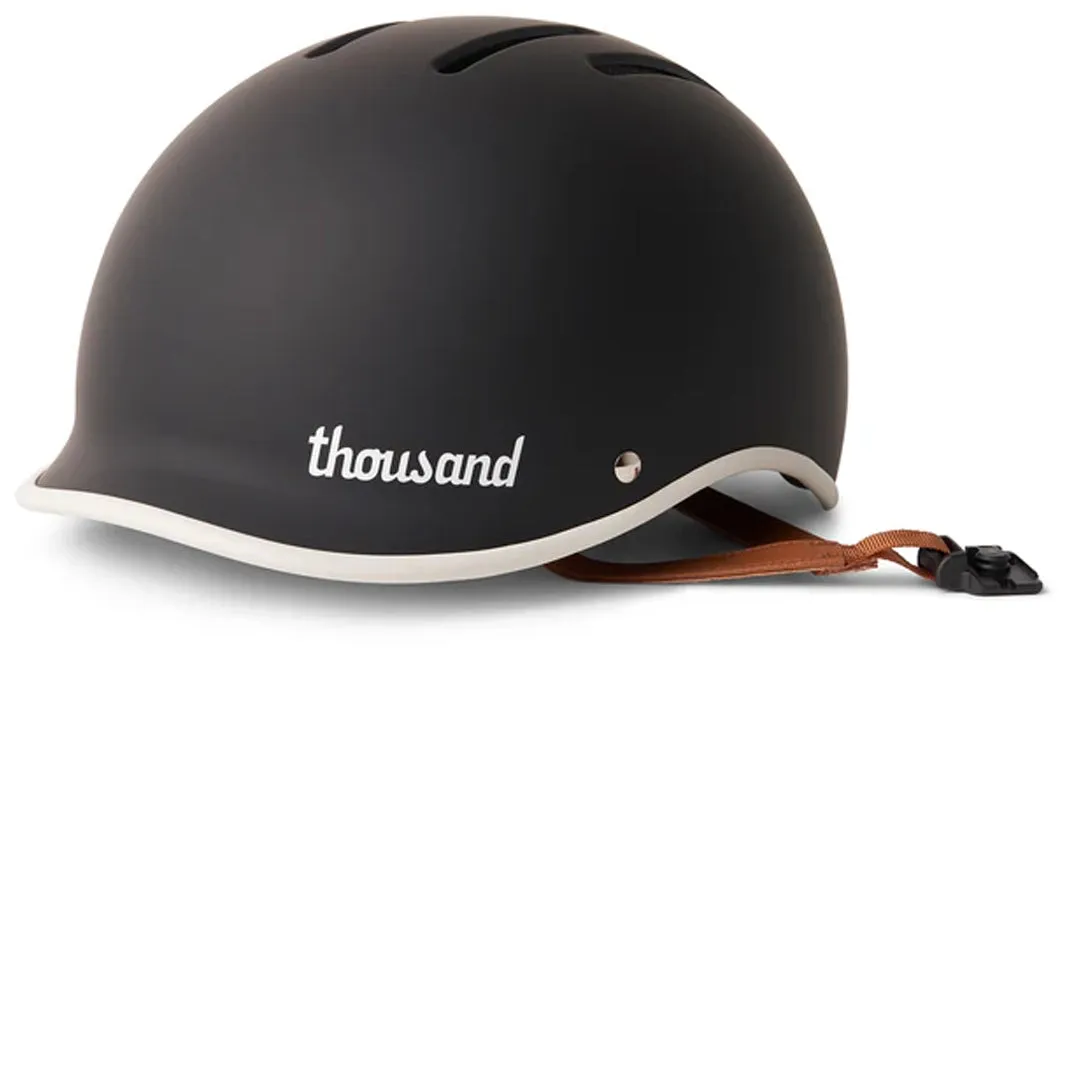 Thousand Heritage 2.0 Carbon Black Helmet