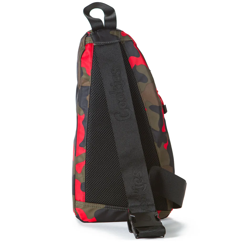 Traveler Smell Proof Sling Bag