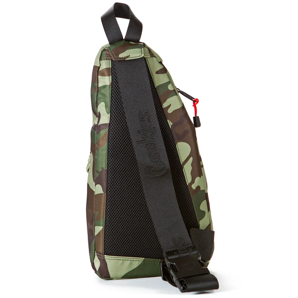 Traveler Smell Proof Sling Bag