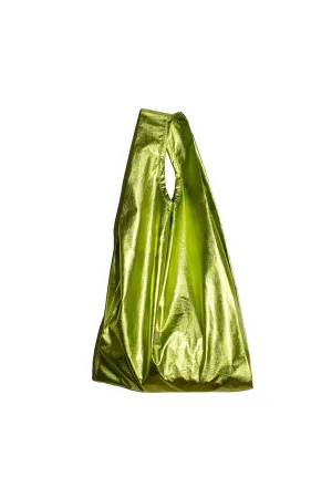 UFO Metallic Baby Baggu