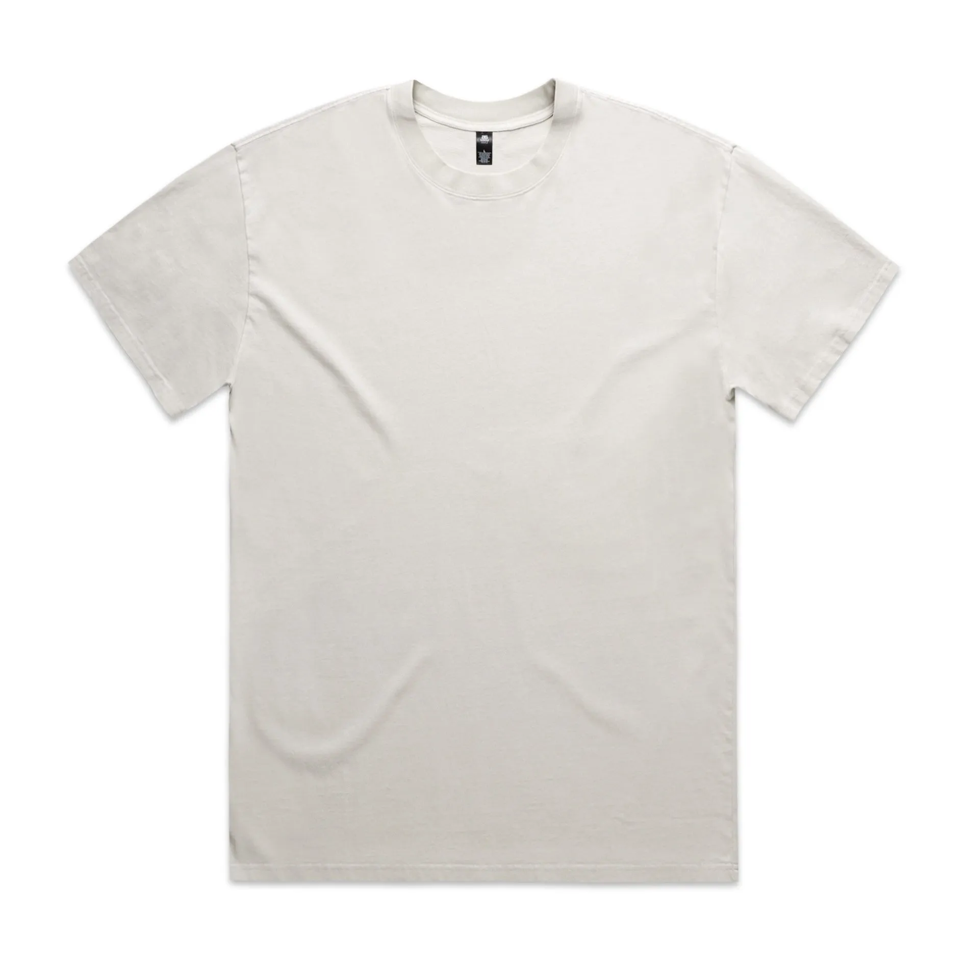 Ultimate Heavyweight Short Sleeve Tee - Faded Bone