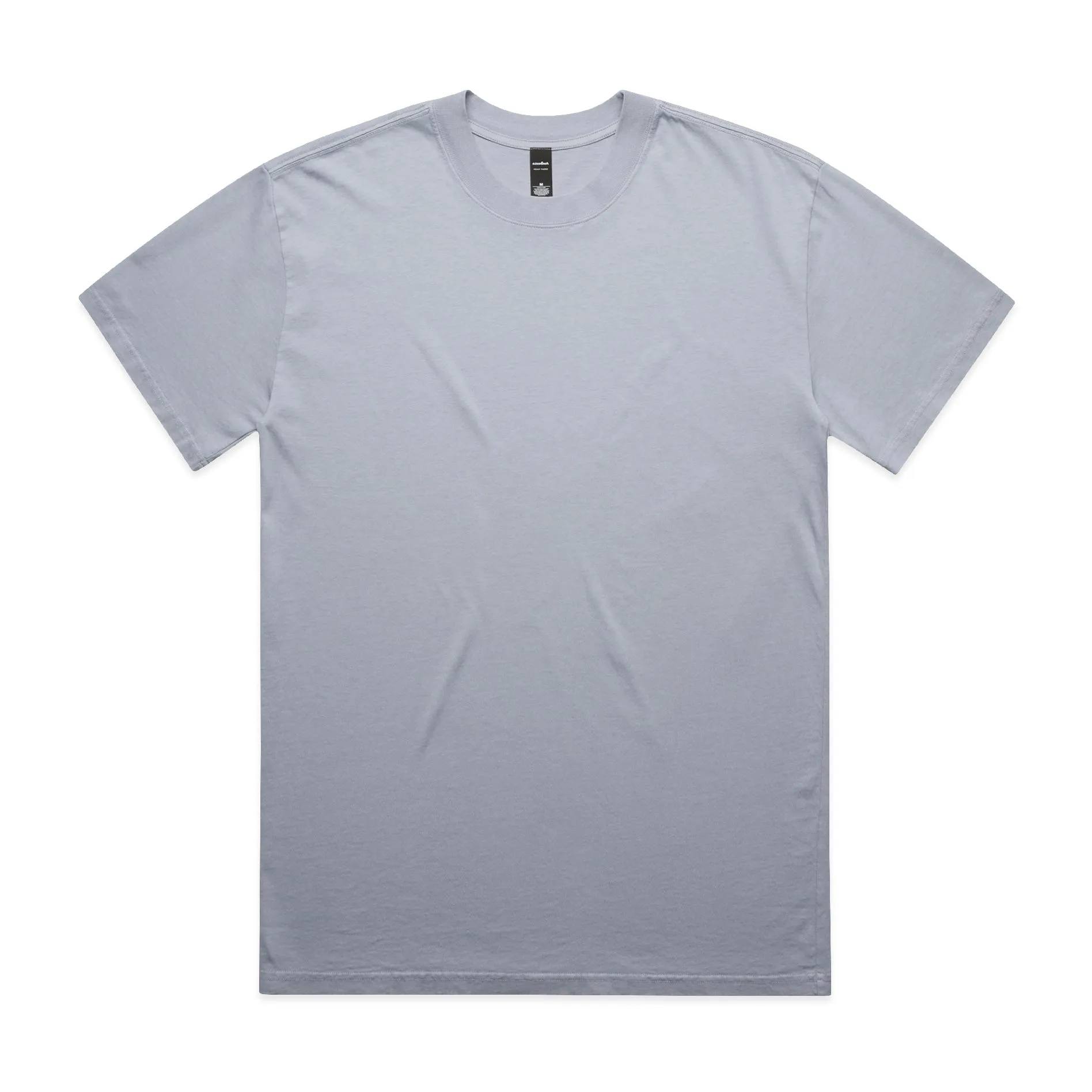 Ultimate Heavyweight Short Sleeve Tee - Faded Powder