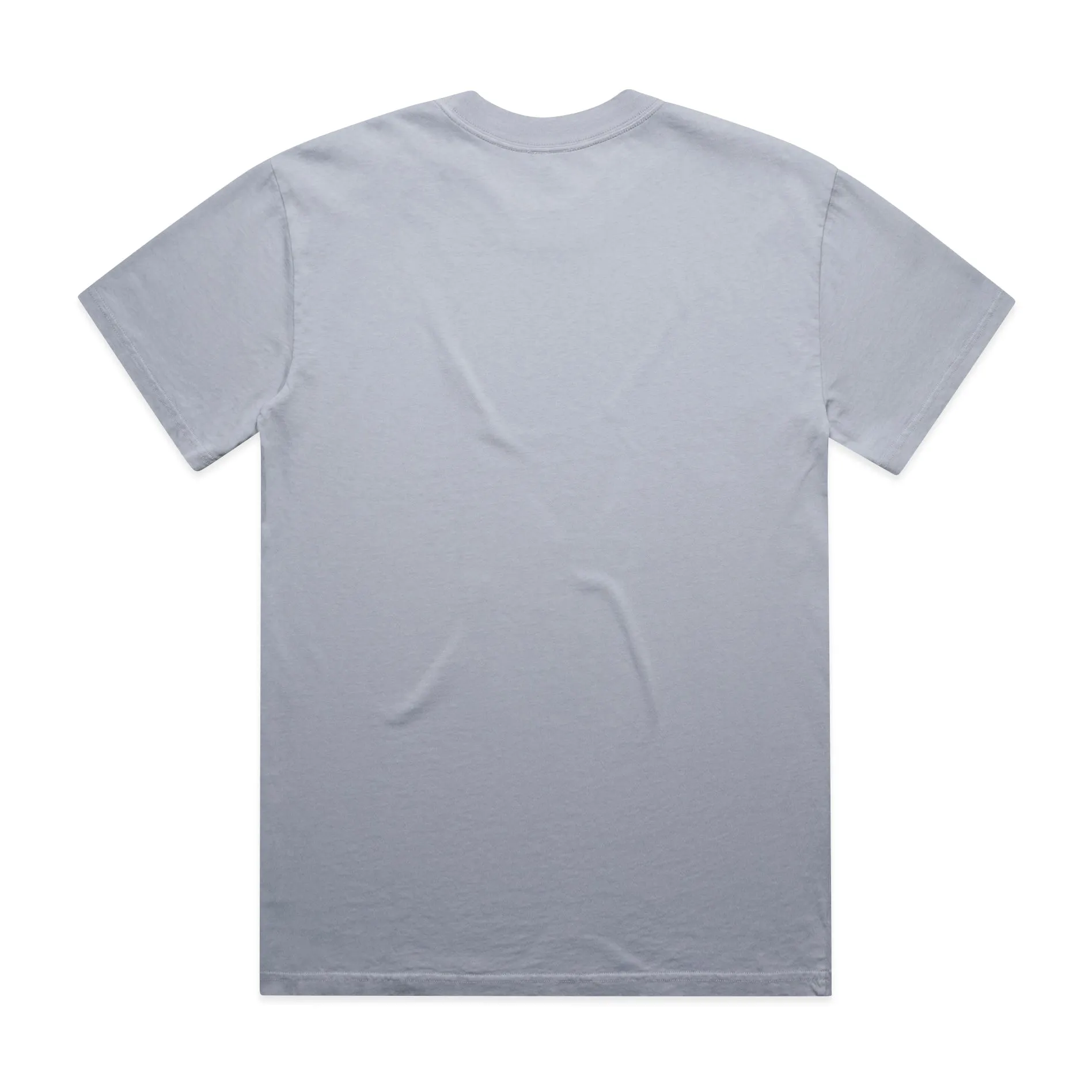 Ultimate Heavyweight Short Sleeve Tee - Faded Powder