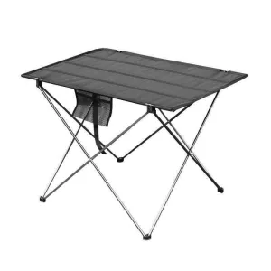 Ultralight Portable Folding Aluminum Camping Table