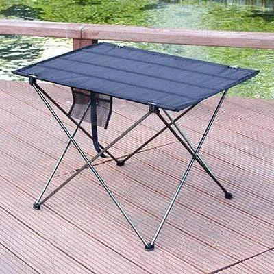 Ultralight Portable Folding Aluminum Camping Table