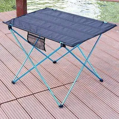 Ultralight Portable Folding Aluminum Camping Table