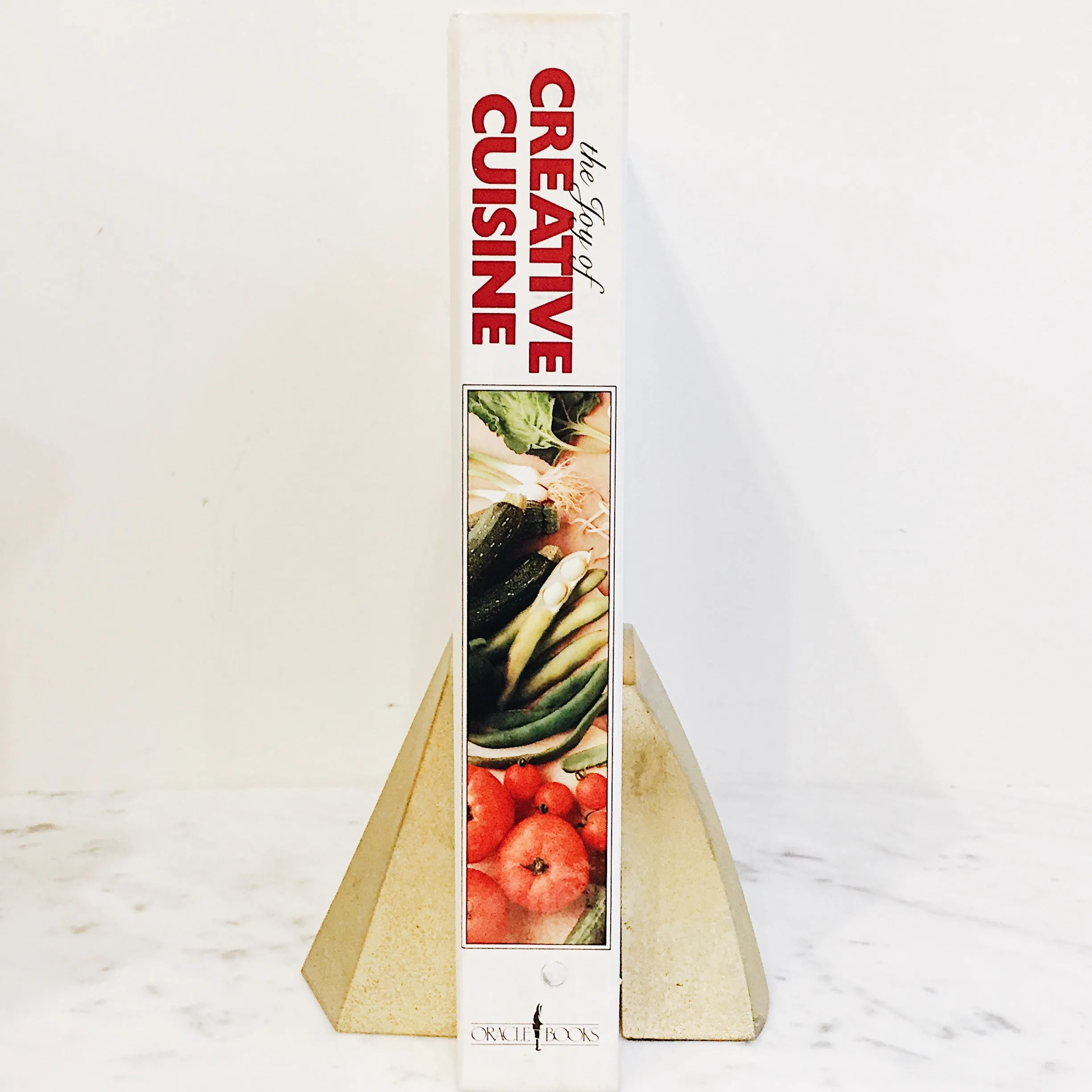 Vintage Cookbook: The Joy of Creative Cuisine