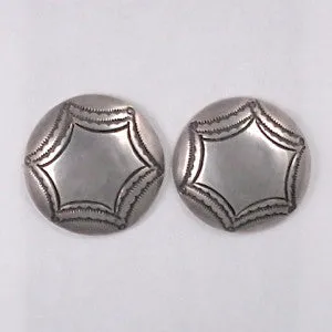 Vintage Navajo Earrings