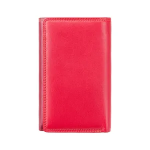 Visconti Bora Red Ladies Leather Purse RB43 Red