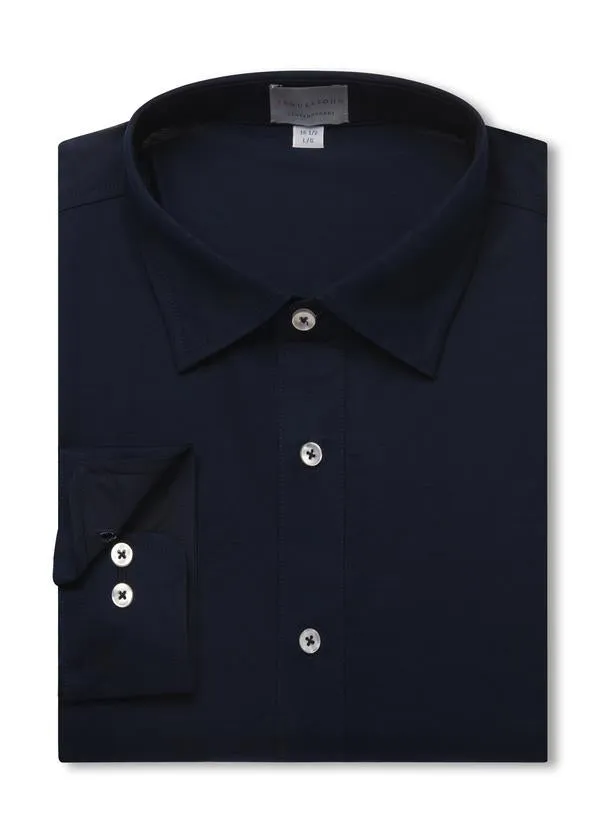 VUE Comfort Jersey Knit Shirt