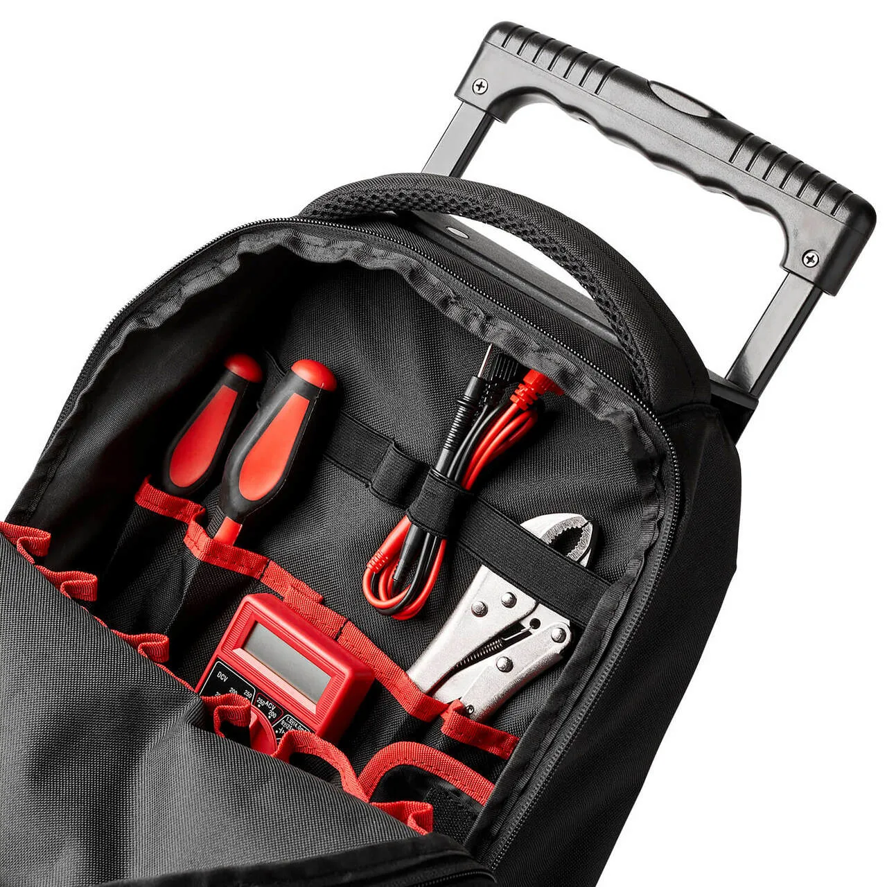 Wake Forest 18" Wheeled Tool Bag