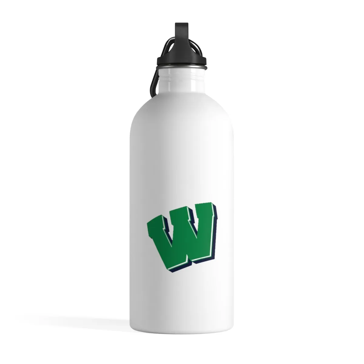 Weddington HS Stainless Steel Water Bottle