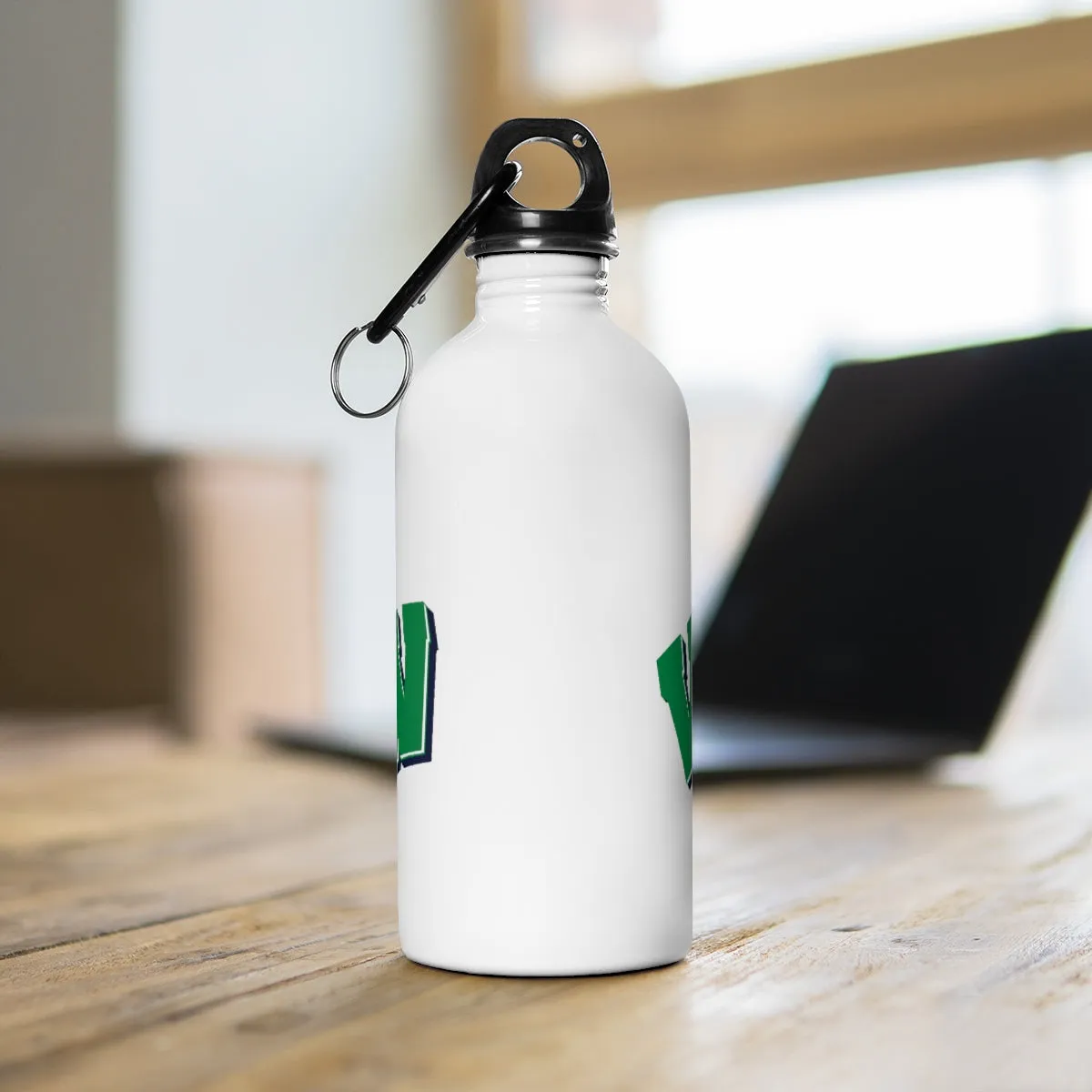 Weddington HS Stainless Steel Water Bottle