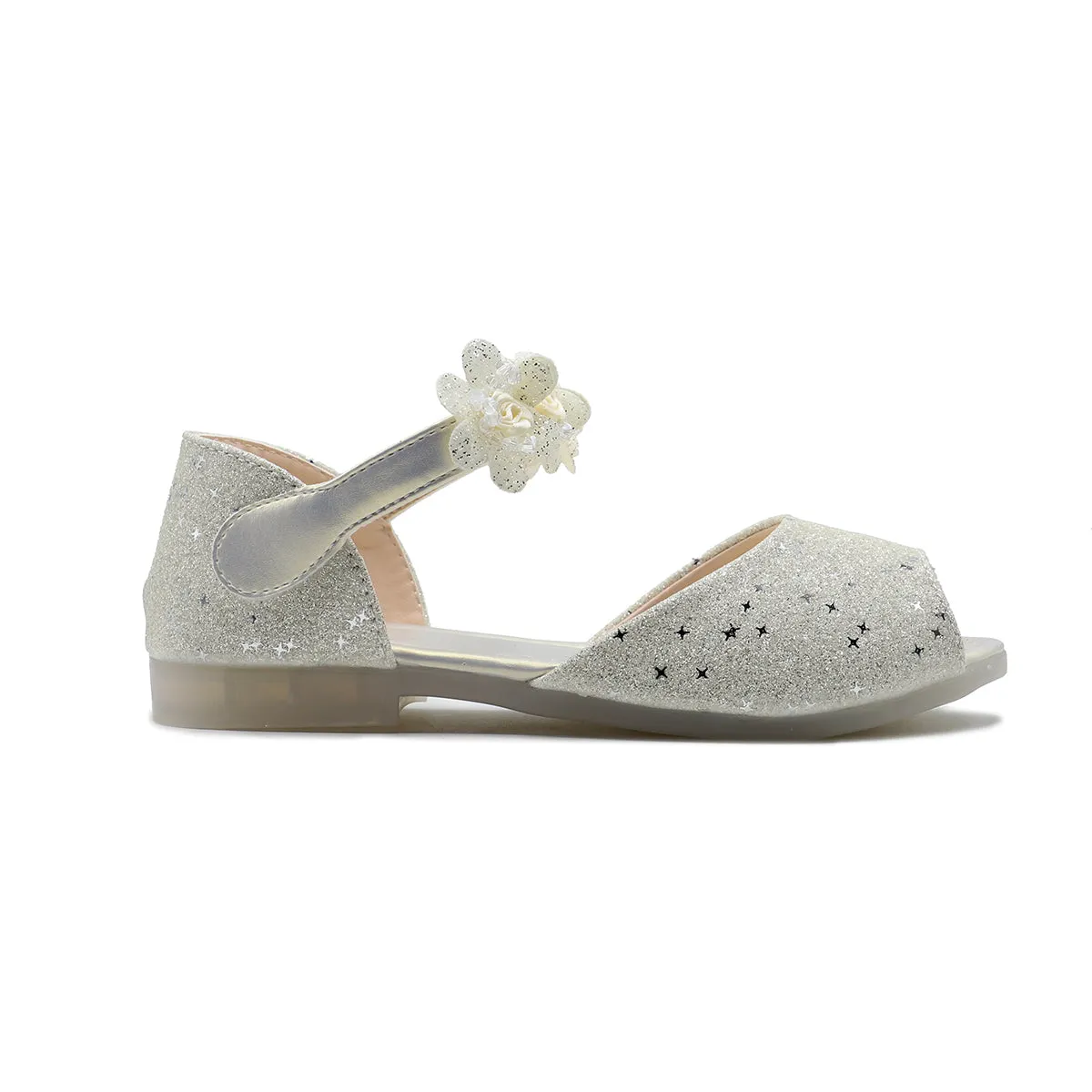 White Casual Sandal K00G20010