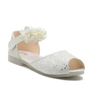 White Casual Sandal K00G30032