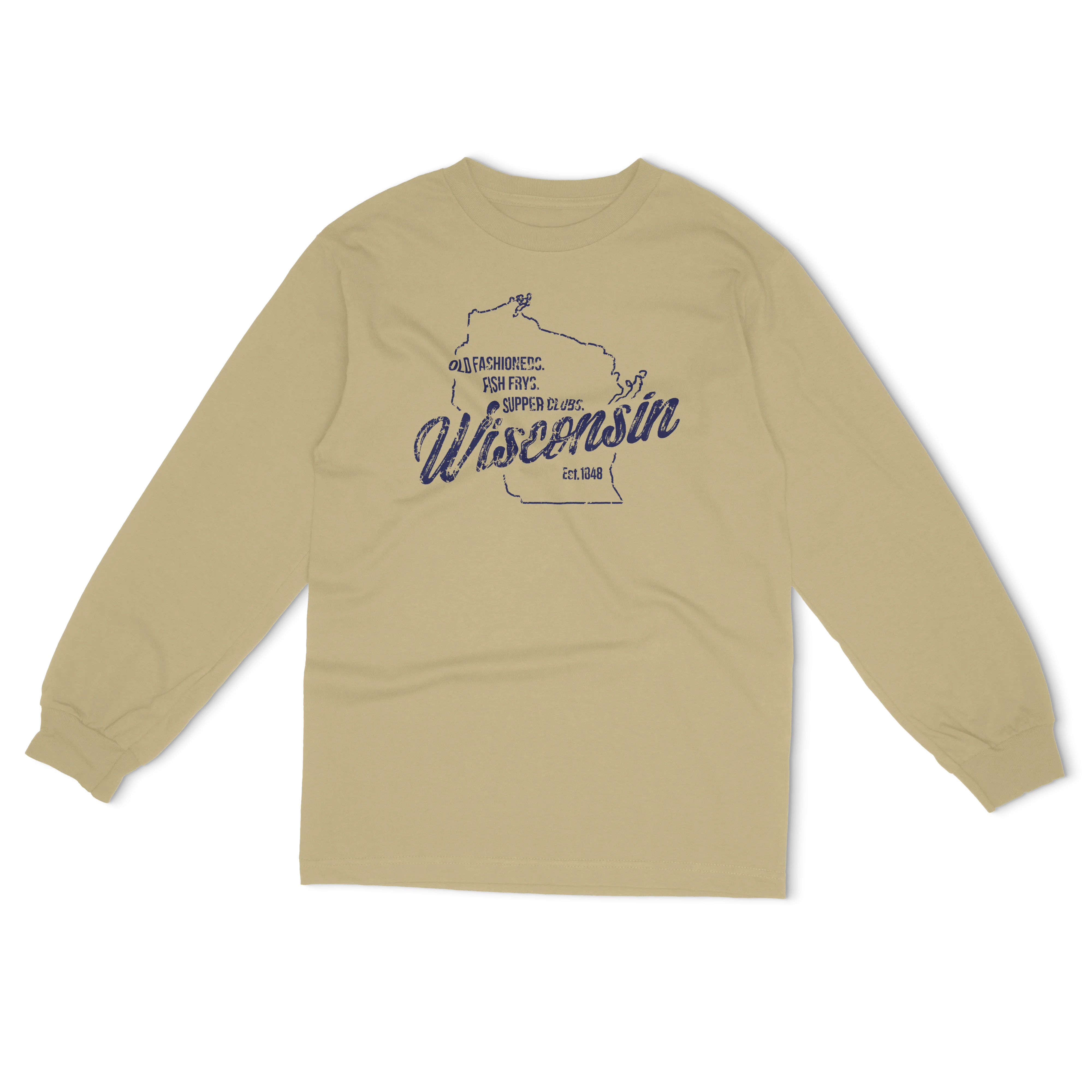 WI64 Unisex Long Sleeve