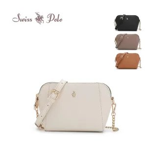 Women's Flap Shoulder Sling Bag - HJD 7993