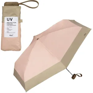 WPC Patchwork Tiny UV Protection UPF 50  Umbrella 47cm