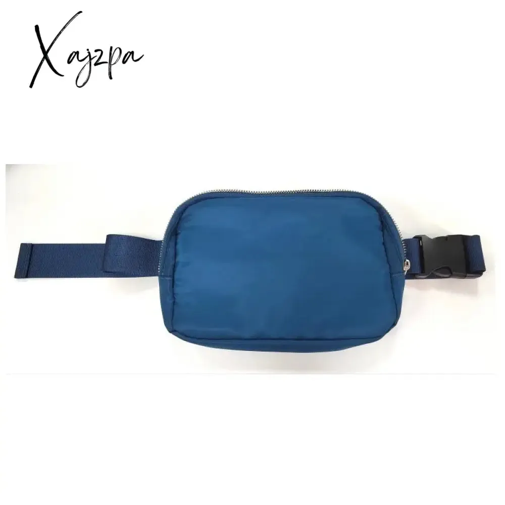 Xajzpa - Women's Waist Bag And Adjustable Belt Fashion Waist Bag Running Walking Waist Bag