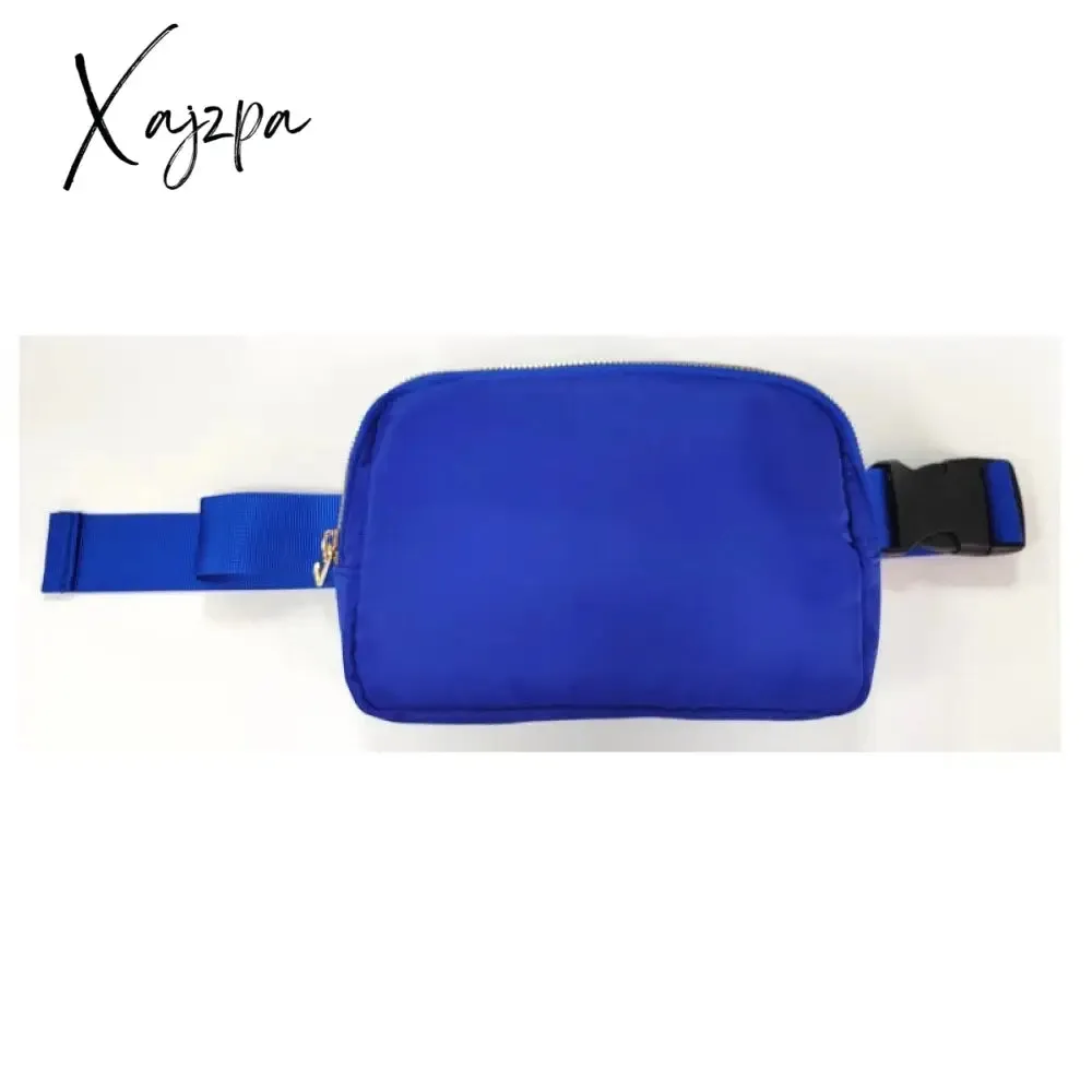 Xajzpa - Women's Waist Bag And Adjustable Belt Fashion Waist Bag Running Walking Waist Bag