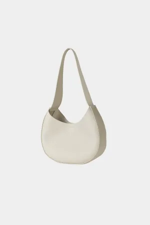 YARDLY BAG MINI - CREAM STRUCTURED