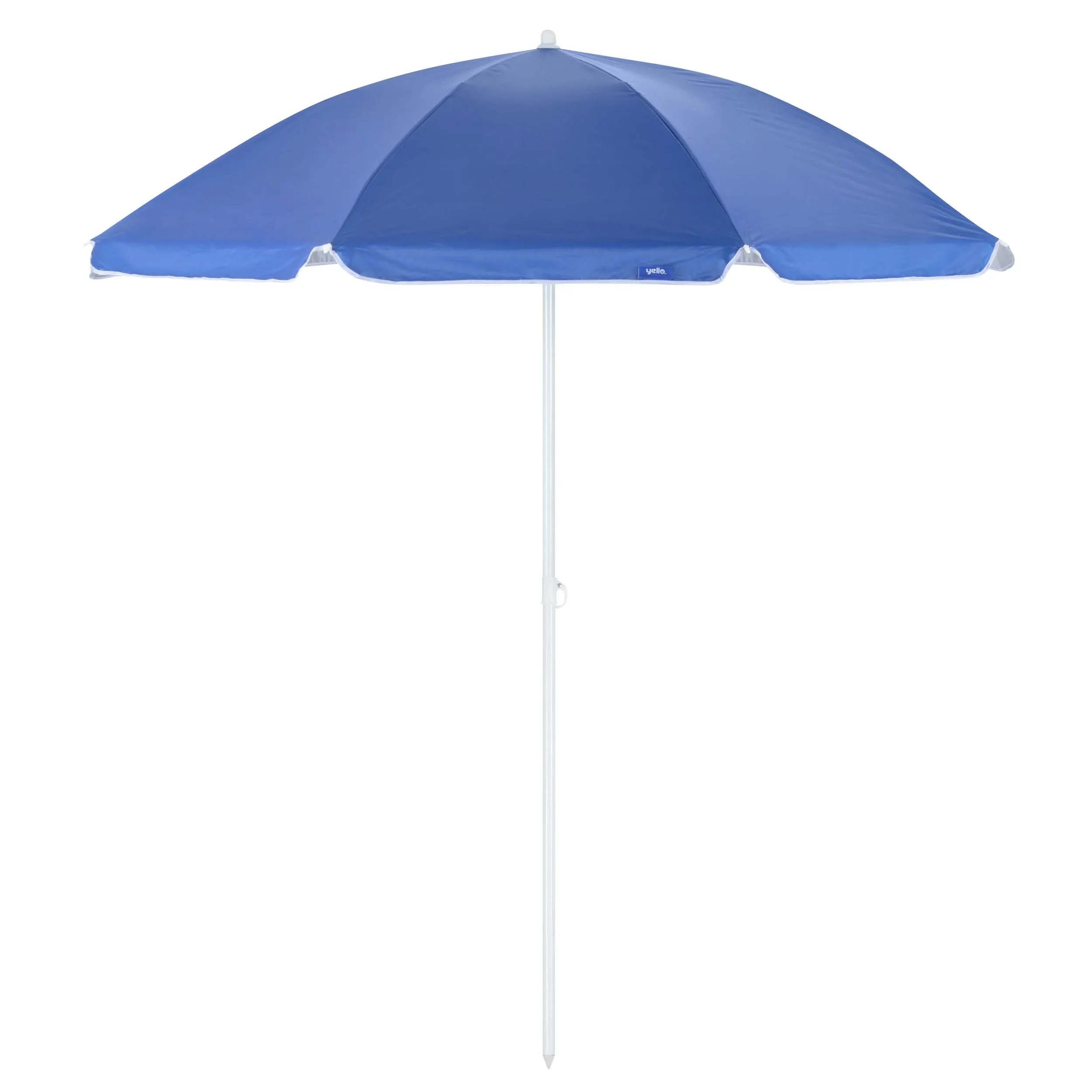 Yello Blue Deluxe Parasol UV50 