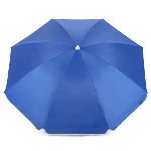 Yello Blue Deluxe Parasol UV50 