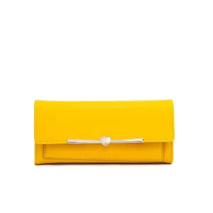 Yellow Casual Wallet P70866